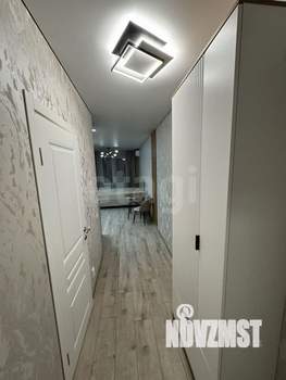 Студия квартира, на длительный срок, 30м2, 15/24 этаж