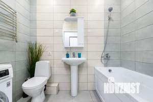 1-к квартира, посуточно, 31м2, 18/32 этаж