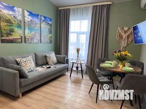 Студия квартира, посуточно, 34м2, 4/4 этаж