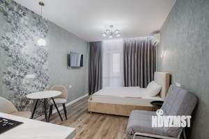 1-к квартира, посуточно, 28м2, 1/1 этаж