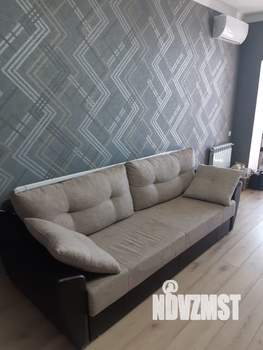 1-к квартира, на длительный срок, 42м2, 7/24 этаж