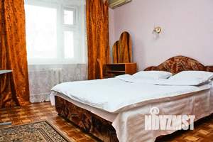 2-к квартира, посуточно, 55м2, 8/10 этаж