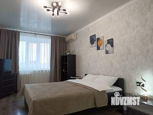 1-к квартира, посуточно, 40м2, 8/16 этаж