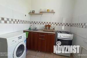 1-к квартира, посуточно, 35м2, 9/9 этаж