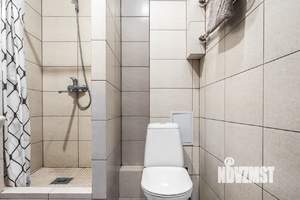 1-к квартира, посуточно, 31м2, 15/23 этаж