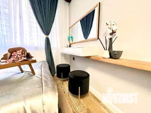 1-к квартира, посуточно, 45м2, 2/24 этаж