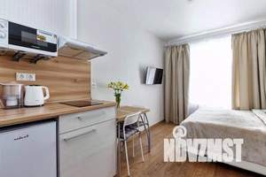 1-к квартира, посуточно, 18м2, 1/3 этаж