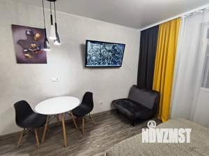 Студия квартира, посуточно, 30м2, 11/17 этаж