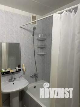 1-к квартира, посуточно, 40м2, 6/9 этаж
