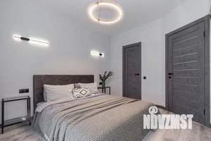 1-к квартира, посуточно, 39м2, 1/1 этаж