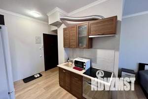 1-к квартира, посуточно, 27м2, 1/17 этаж