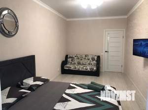 1-к квартира, посуточно, 40м2, 15/25 этаж