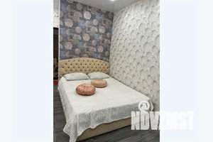 1-к квартира, посуточно, 37м2, 23/25 этаж