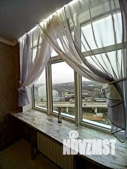 1-к квартира, посуточно, 43м2, 25/29 этаж