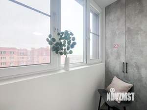 1-к квартира, посуточно, 27м2, 1/1 этаж