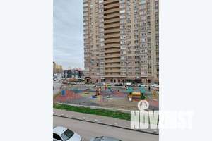 1-к квартира, посуточно, 41м2, 2/26 этаж