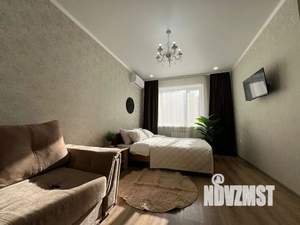 1-к квартира, посуточно, 40м2, 6/22 этаж