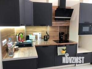 1-к квартира, посуточно, 41м2, 2/17 этаж