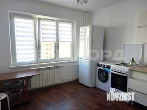 1-к квартира, на длительный срок, 38м2, 7/16 этаж