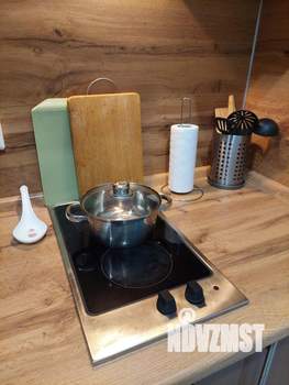 1-к квартира, посуточно, 28м2, 1/1 этаж