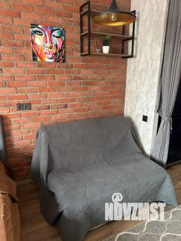 Студия квартира, посуточно, 30м2, 11/25 этаж