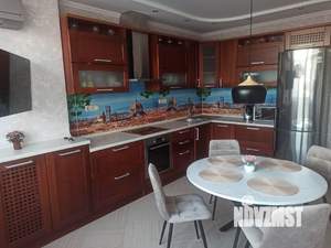 4-к квартира, на длительный срок, 105м2, 14/18 этаж