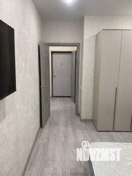 1-к квартира, на длительный срок, 38м2, 12/24 этаж