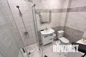 1-к квартира, посуточно, 42м2, 4/25 этаж