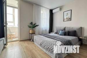 1-к квартира, посуточно, 30м2, 16/25 этаж
