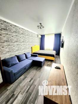 1-к квартира, посуточно, 45м2, 14/25 этаж