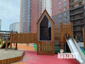 1-к квартира, посуточно, 40м2, 1/22 этаж