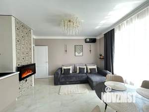 2-к квартира, посуточно, 75м2, 6/12 этаж