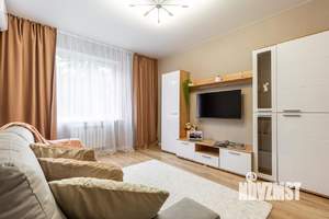 2-к квартира, посуточно, 59м2, 1/1 этаж