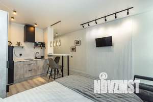 1-к квартира, посуточно, 28м2, 16/24 этаж
