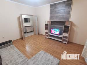 1-к квартира, на длительный срок, 40м2, 17/17 этаж