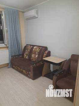 Студия квартира, на длительный срок, 25м2, 9/24 этаж