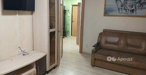 1-к квартира, на длительный срок, 36м2, 12/26 этаж