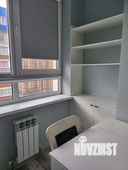 1-к квартира, на длительный срок, 44м2, 13/24 этаж