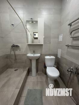 1-к квартира, посуточно, 40м2, 9/25 этаж