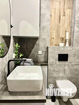 2-к квартира, посуточно, 40м2, 1/1 этаж