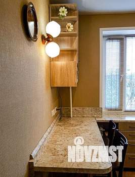 1-к квартира, посуточно, 38м2, 4/6 этаж