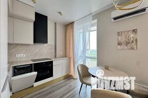 1-к квартира, посуточно, 40м2, 24/24 этаж