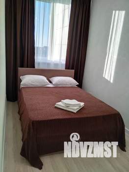 2-к квартира, посуточно, 40м2, 12/25 этаж