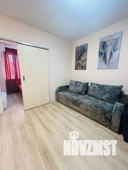 2-к квартира, посуточно, 40м2, 12/18 этаж