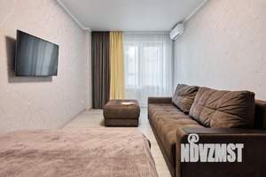 1-к квартира, посуточно, 40м2, 18/25 этаж