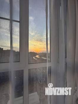 1-к квартира, на длительный срок, 44м2, 22/23 этаж