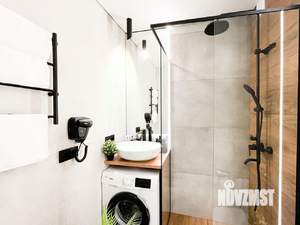 1-к квартира, посуточно, 28м2, 1/1 этаж