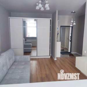 1-к квартира, на длительный срок, 40м2, 7/26 этаж