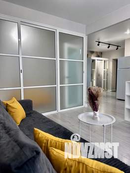 1-к квартира, посуточно, 40м2, 3/9 этаж