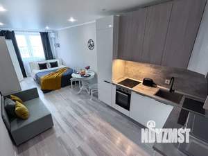 1-к квартира, посуточно, 29м2, 17/25 этаж